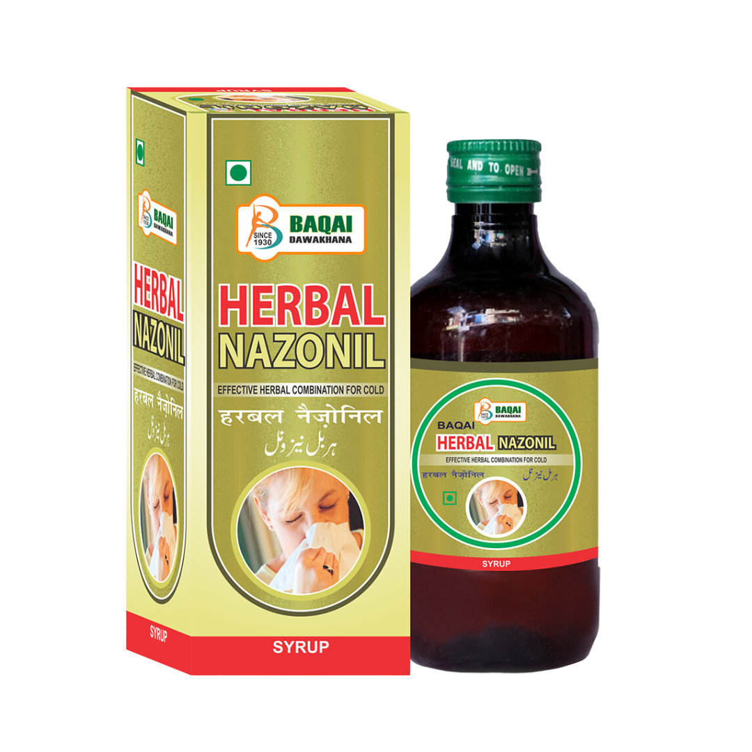 HERBAL NAZONIL SYRUP