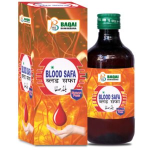 Baqai Blood Safa Syrup (Sugar Free )