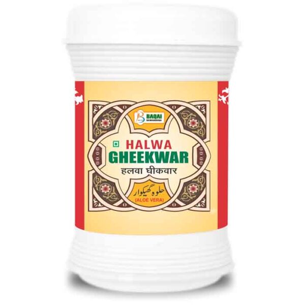 Halwa Gheekwar
