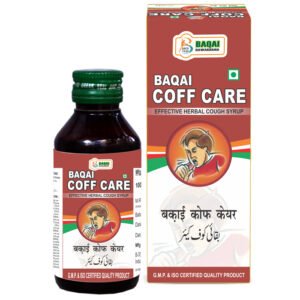 Baqai Coff Care Syrup
