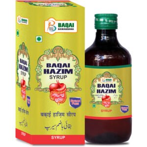 Baqai Hazim Syrup ( Sugar Free )
