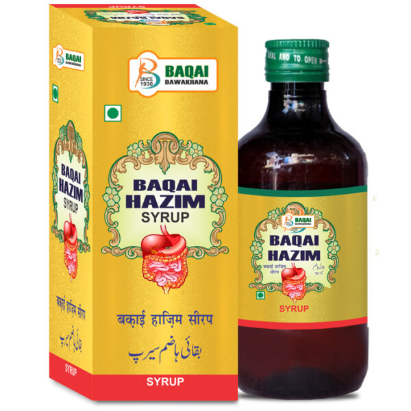 Baqai Hazim Syrup