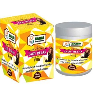Lady Relax Pills (Silver )