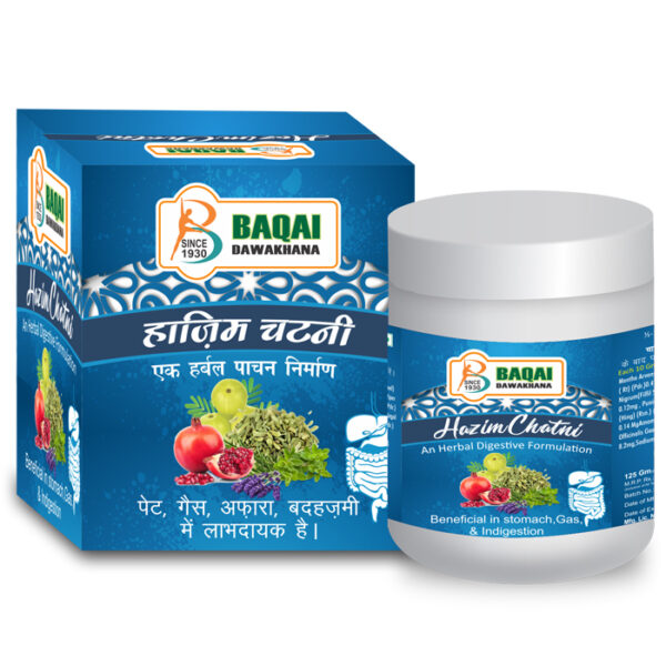 Baqai Hazim Chatni