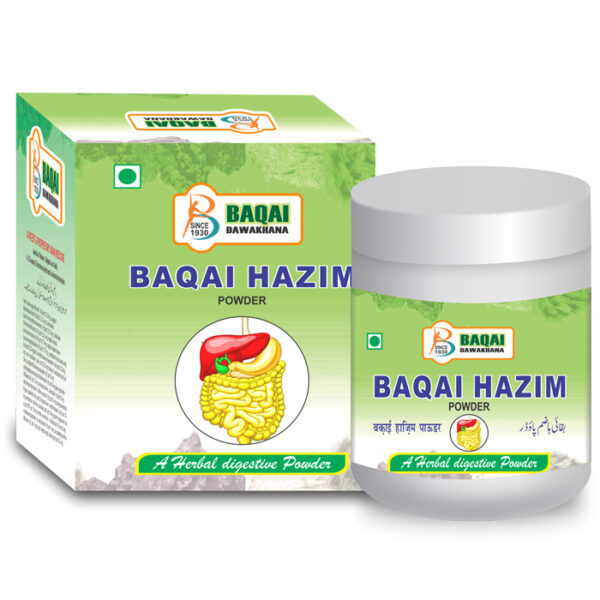 Baqai Hazim Powder