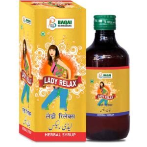 Lady Relax Syrup