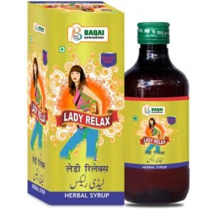 Lady Relax Syrup ( Sugar Free )