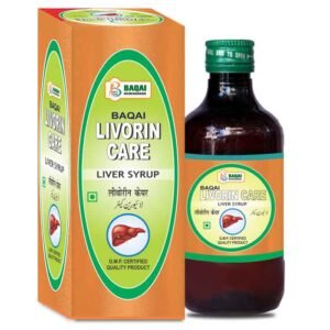 Baqai Livorin Care Syrup