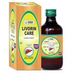 Baqai Livorin Care Syrup ( Sugar Free )
