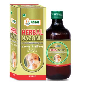 Herbal Nazonil Syrup