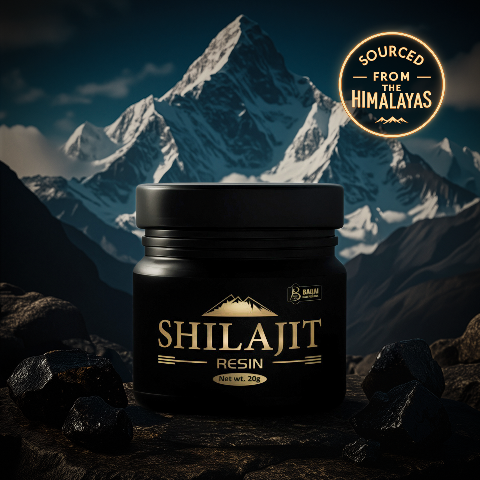 Shilajit Resin - Image 3