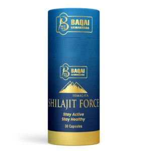 Shilajit Force