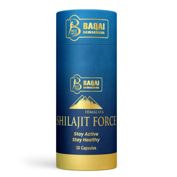 Shilajit Force