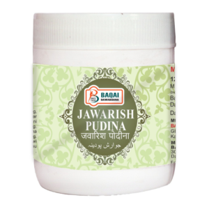 Jawarish-E-Pudina