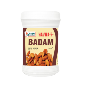 Halwa-E-Badam