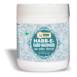 Habb-E-Kabid Naushadri