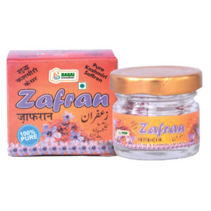 Zafran Kashmiri