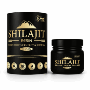 Shilajit Resin