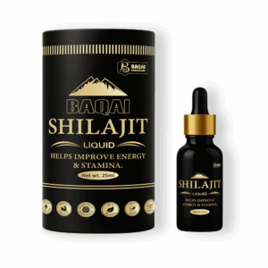 Shilajit Liquid