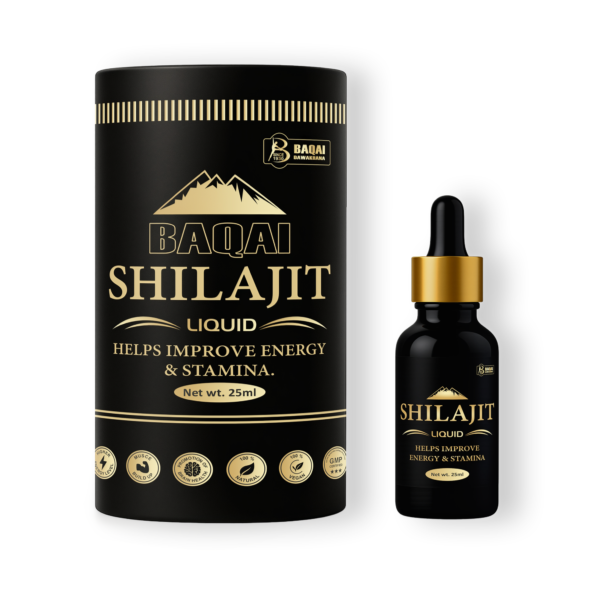 Shilajit Liquid
